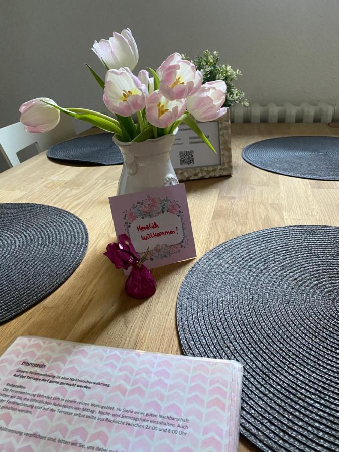 Ferienwohnung Wuppertal Ronsdorf Elias Eller מראה חיצוני תמונה