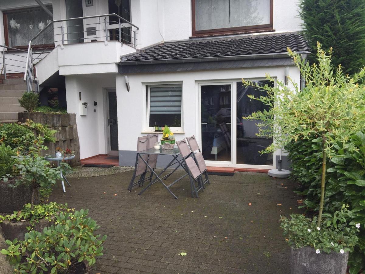 Ferienwohnung Wuppertal Ronsdorf Elias Eller מראה חיצוני תמונה